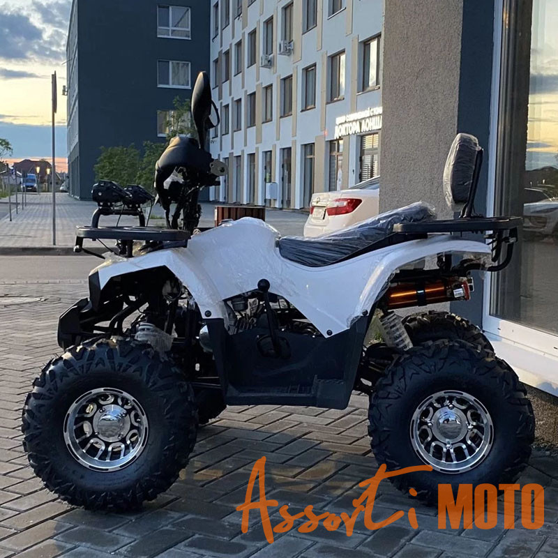 Квадроцикл Hammer 170 MAX